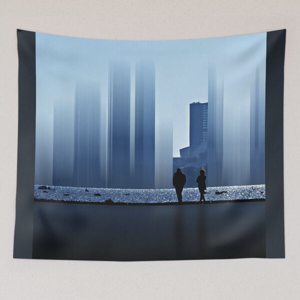 Item preview, Seaside walk designed and sold by Bluesrose.
