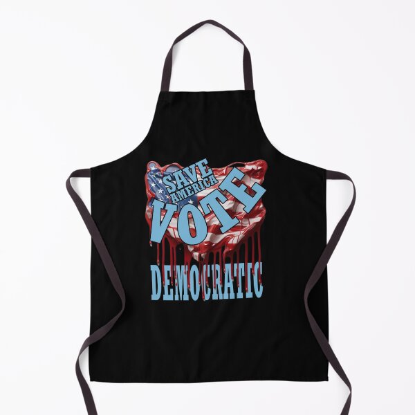 Item preview, Save America Vote Democratic designed and sold by SiggyZiggy.