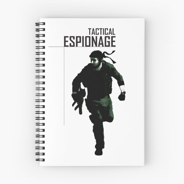 Item preview, Tactical Espionage designed and sold by jkava02028.