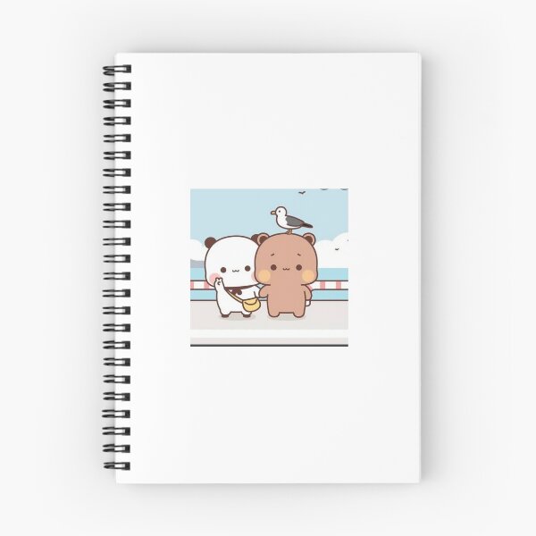 Item preview, Bubu and Dudu are On a Trip designed and sold by AQualityShop.