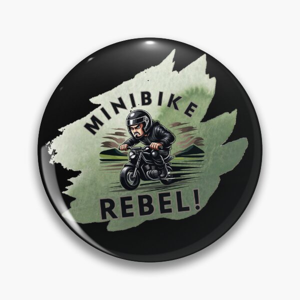 Item preview, Minibike Rebel / Antianeira designed and sold by Antianeira.