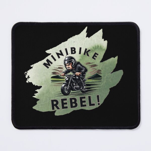 Item preview, Minibike Rebel / Antianeira designed and sold by Antianeira.