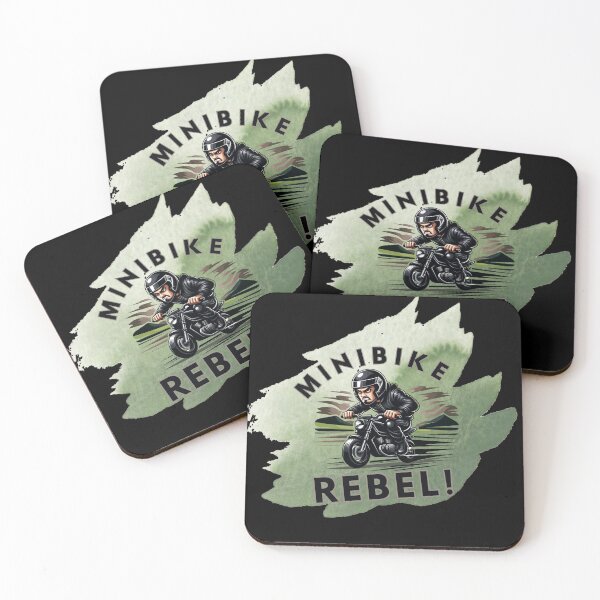 Item preview, Minibike Rebel / Antianeira designed and sold by Antianeira.