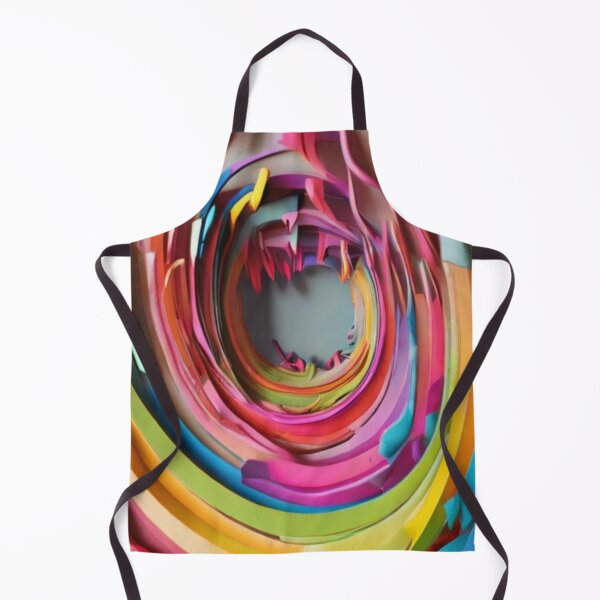 Item preview, Abstract color design designed and sold by 4Magnify.