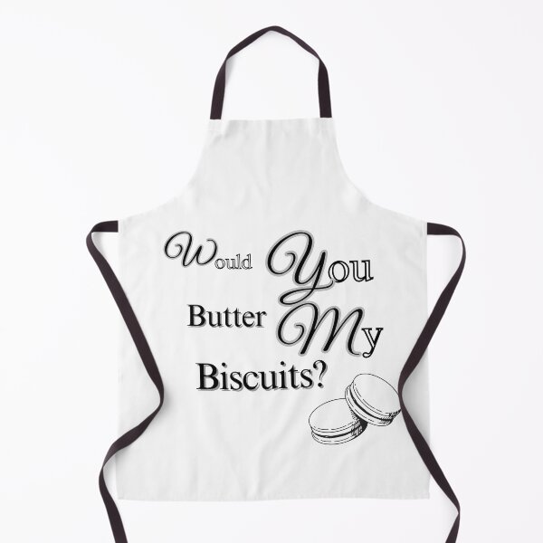 Item preview, Would you butter my biscuits? designed and sold by Sheggie-2-Art.