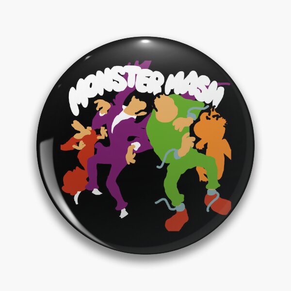 Item preview, Monster Mash designed and sold by Kamil Henri.