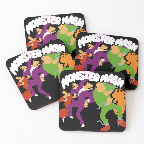 Item preview, Monster Mash designed and sold by Kamil Henri.