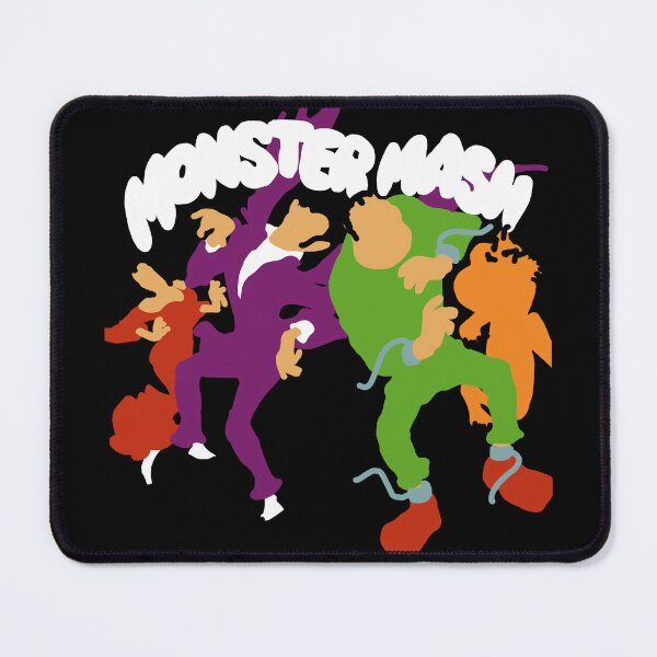 Item preview, Monster Mash designed and sold by Kamil Henri.