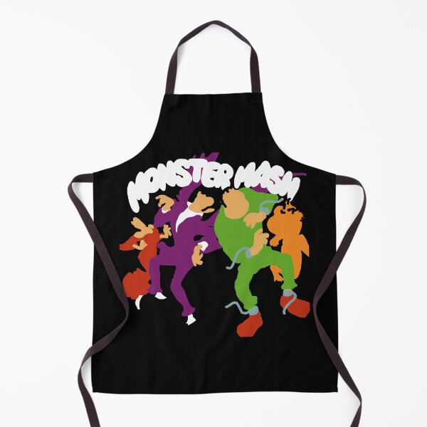 Item preview, Monster Mash designed and sold by Kamil Henri.