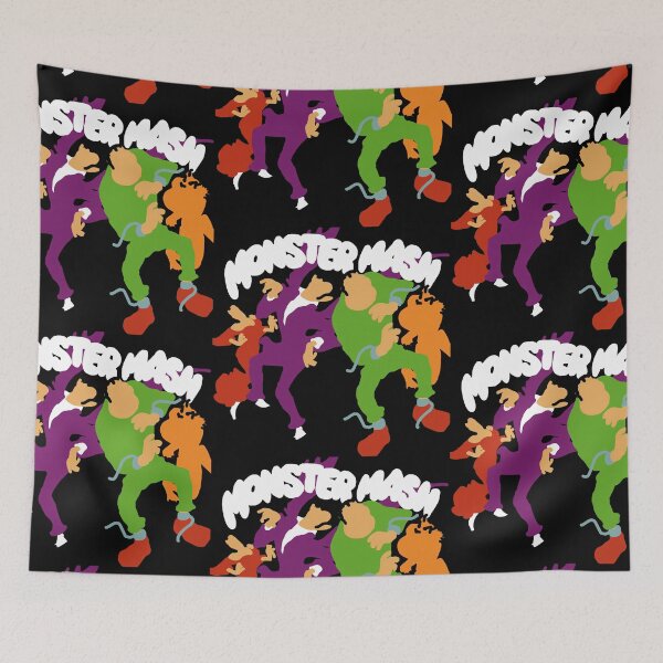 Item preview, Monster Mash designed and sold by Kamil Henri.