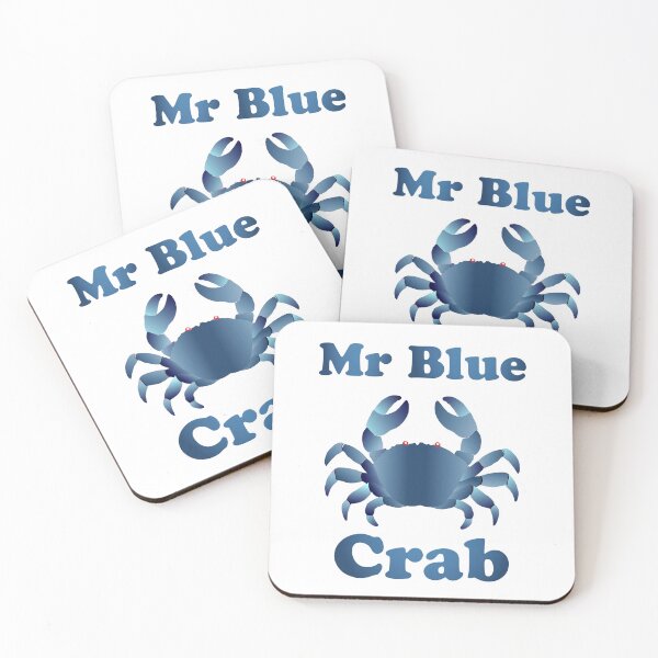 Item preview, Mr Blue Crab designed and sold by articlave.