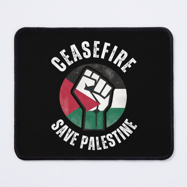 Item preview, Cease Fire Now - Save Palestine - Stop Genocide designed and sold by P2CPOD.