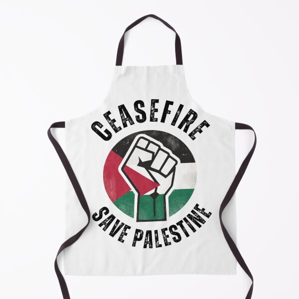 Item preview, Cease Fire Now - Save Palestine - Stop Genocide designed and sold by P2CPOD.