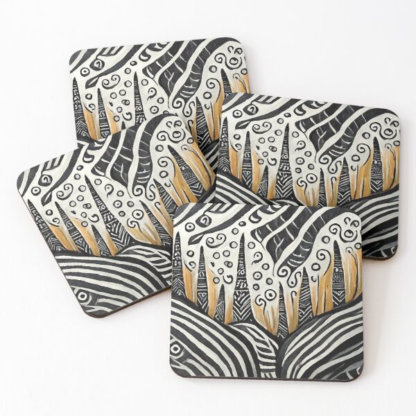 Item preview, Aboriginal Art -Authentic Native Art 7 designed and sold by DM-MD.