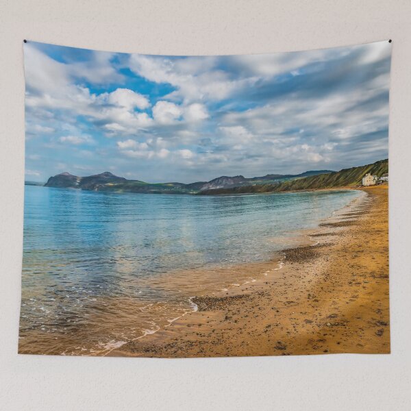 Item preview, Morfa Nefyn Beach designed and sold by AJEvans.