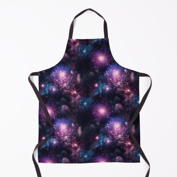 Item preview, Amazing New Year Fireworks designed and sold by Sp3ctrumOfColor.