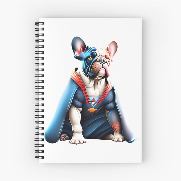 Item preview, Super ultra mega Frenchie designed and sold by Griffanaut.