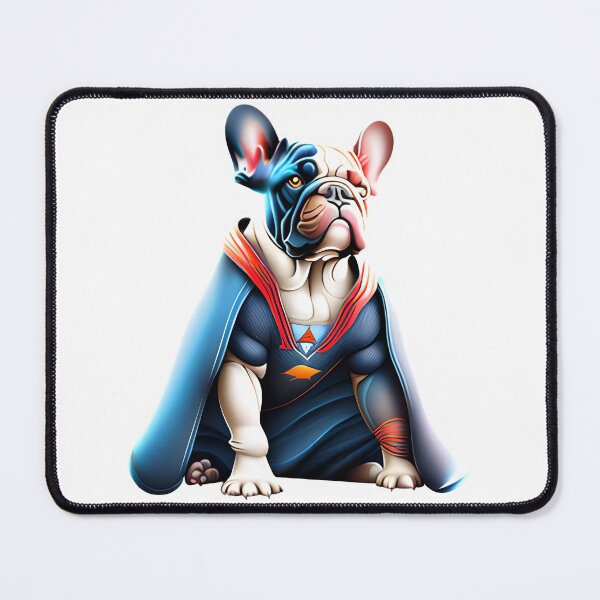 Item preview, Super ultra mega Frenchie designed and sold by Griffanaut.
