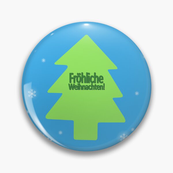 Item preview, fröhliche weihnachten weihnachtsbaum designed and sold by ZiphGames.