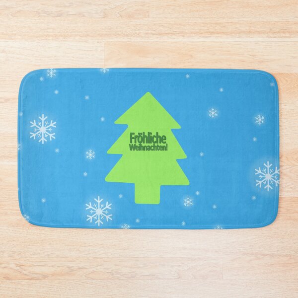 Item preview, fröhliche weihnachten weihnachtsbaum designed and sold by ZiphGames.