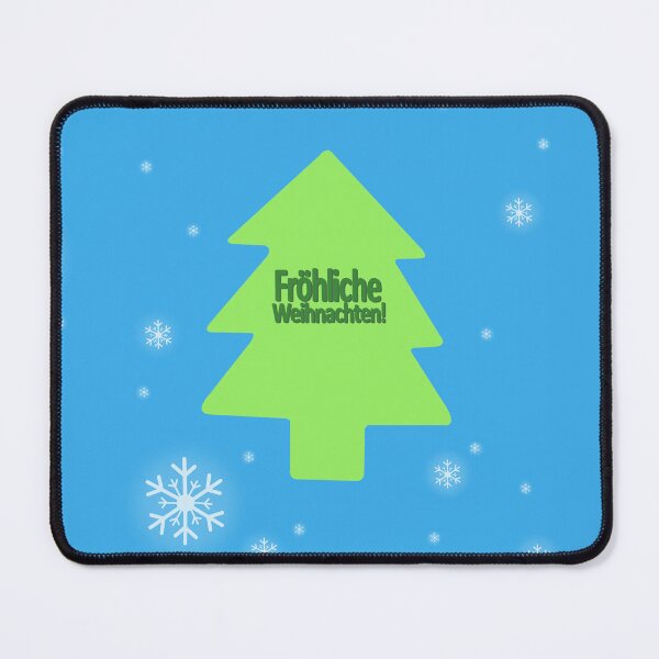 Item preview, fröhliche weihnachten weihnachtsbaum designed and sold by ZiphGames.