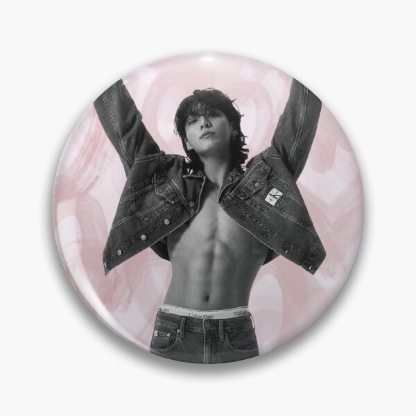 Item preview, Epic Jungkook Calvin Klein - BTS designed and sold by vickswithluv.