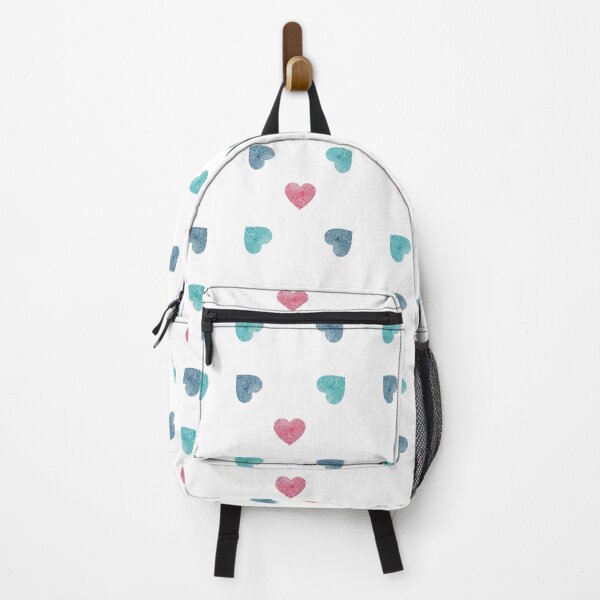 Item preview, Scattering Fingerprint Hearts designed and sold by Design-Focus.