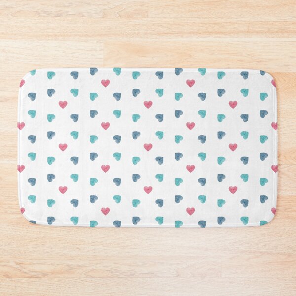 Item preview, Scattering Fingerprint Hearts designed and sold by Design-Focus.