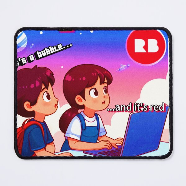 Item preview, Redbubble  designed and sold by RoyalMob.