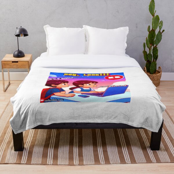 Artikelvorschau, Redbubble entworfen und verkauft von RoyalMob.