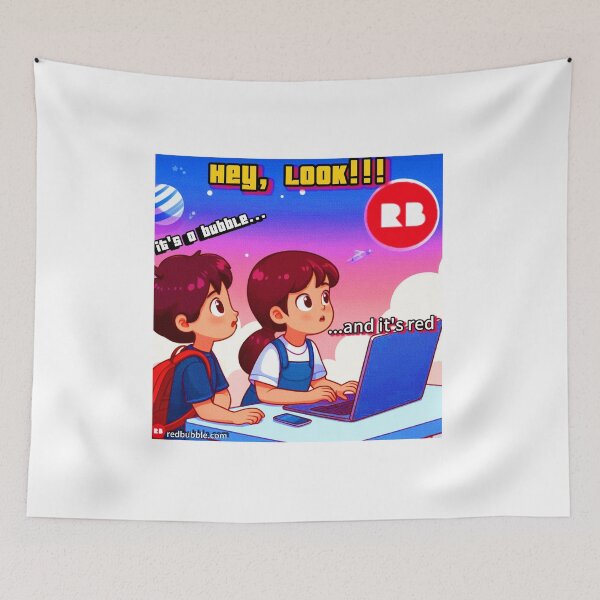 Item preview, Redbubble  designed and sold by RoyalMob.