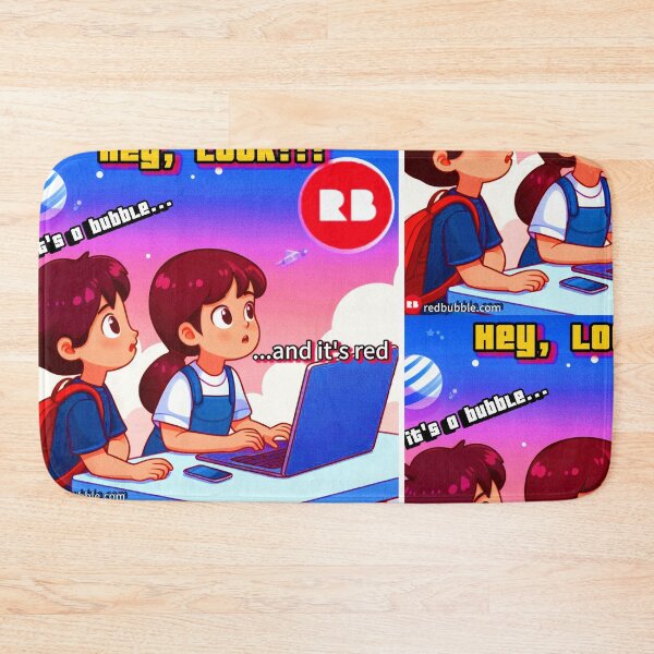 Item preview, Redbubble  designed and sold by RoyalMob.