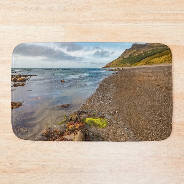 Item preview, Nant Gwrtheyrn Beach Wales designed and sold by AJEvans.