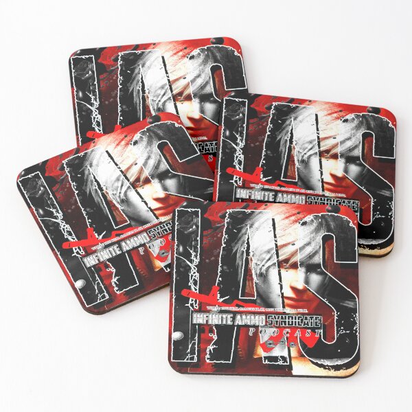 Item preview, Infinite Ammo Syndicate - Lords Of Geek (Dante Digital #2) designed and sold by InfiniteAmmoNA.
