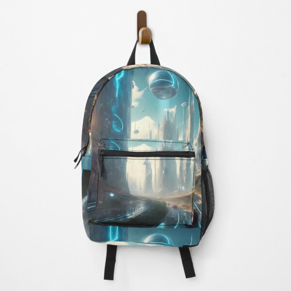 Item preview, Cities on the Horizon: Digital Art as a Prophet of Urban Evolution designed and sold by Artedig.