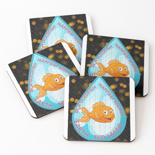 Item preview, PEZ DORADO EL ANIMAL MÁS FELIZ DE LA TIERRA TED designed and sold by amazouz1.