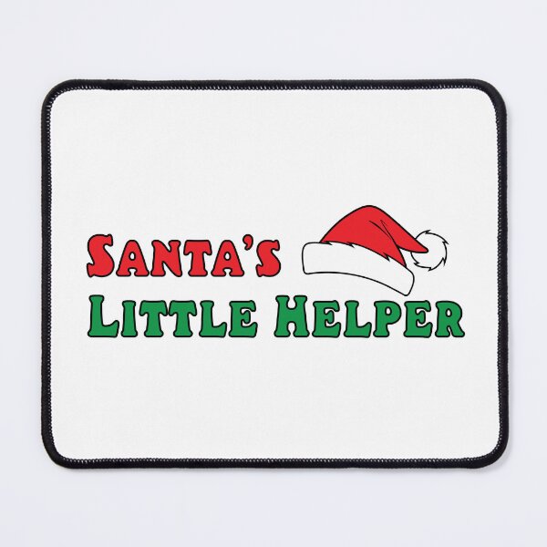 Item preview, Santa's Little Helper designed and sold by DesignsByNovak.