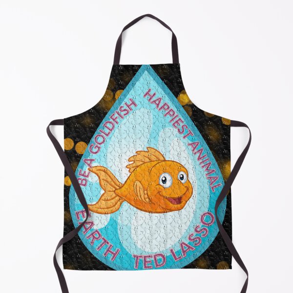 Item preview, PEZ DORADO EL ANIMAL MÁS FELIZ DE LA TIERRA TED designed and sold by amazouz1.