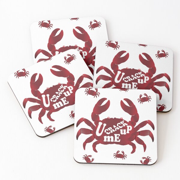 Item preview, You crack me up Mr Crab designed and sold by articlave.