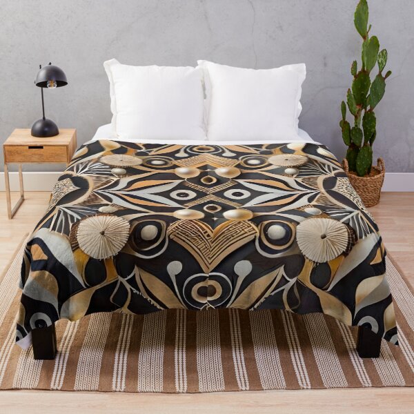 Item preview, Aboriginal Art -Authentic Native Art 8 designed and sold by DM-MD.