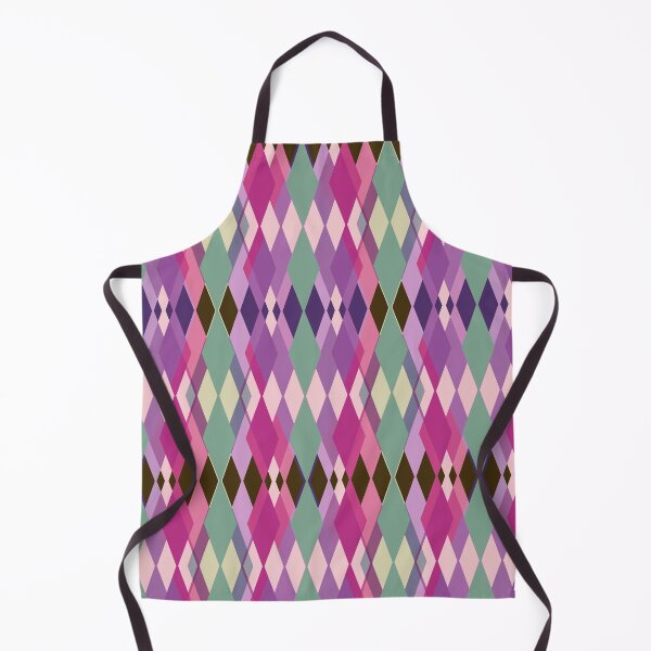 Item preview, Mid Mod Diamonds designed and sold by Stephanie McRae.