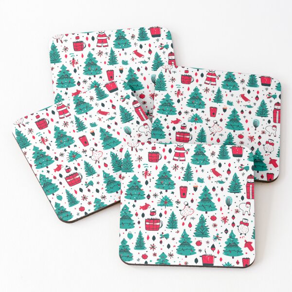 Item preview, Christmas pattern designed and sold by MoonDesinso.