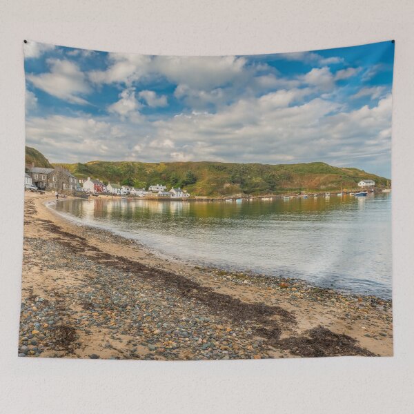 Item preview, Ty Coch Inn Porthdinllaen Morfa Nefyn Wales designed and sold by AJEvans.