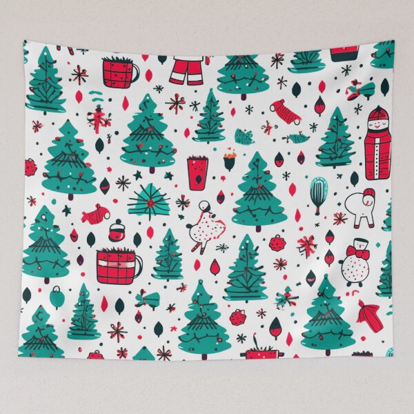 Item preview, Christmas pattern designed and sold by MoonDesinso.