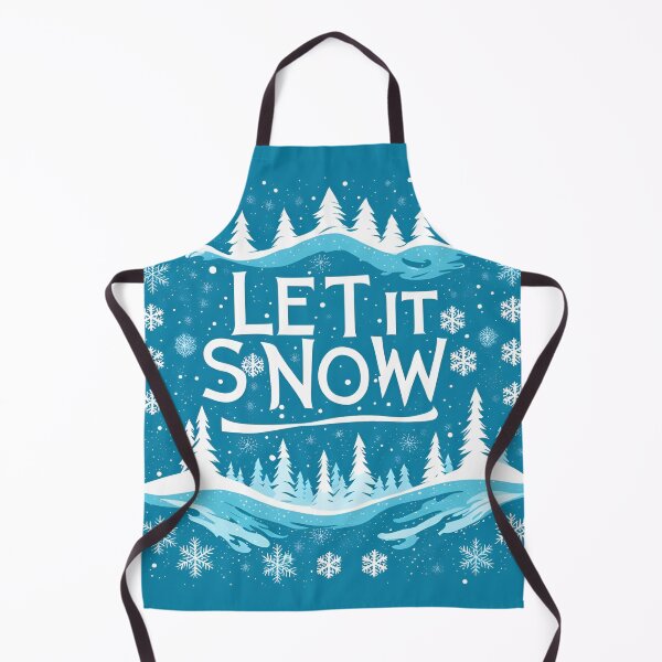 Item preview, Let it Snow and give us a White Christmas  designed and sold by Kaleddis.