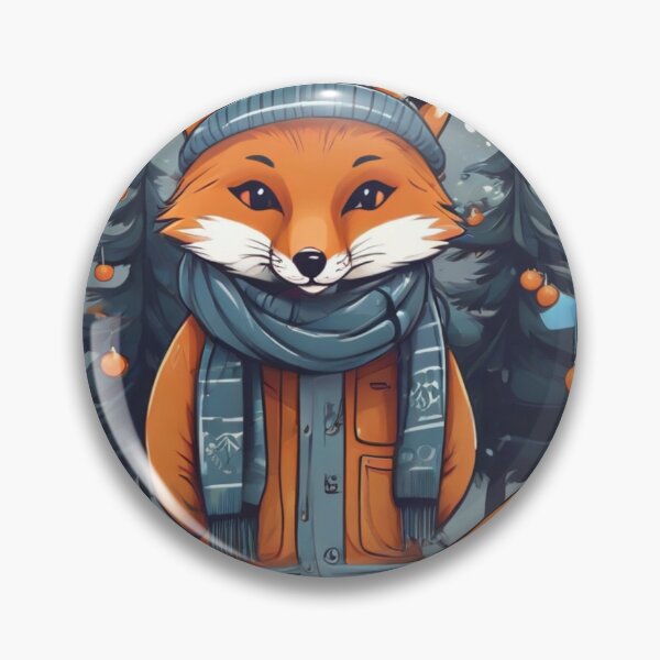 Item preview, Foxy Flurries designed and sold by sanam1362.