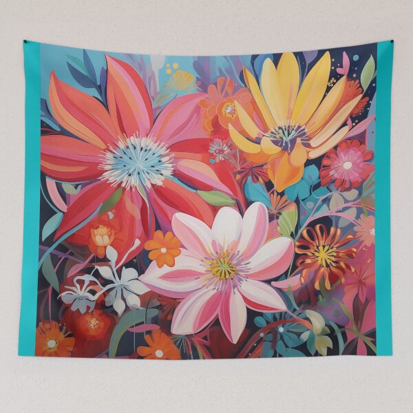 Item preview, Forever Flowers  designed and sold by Woop Woop .