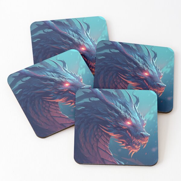 Item preview, Awakening Dragon: Majestic Mythical Power designed and sold by TrendyArtInk.