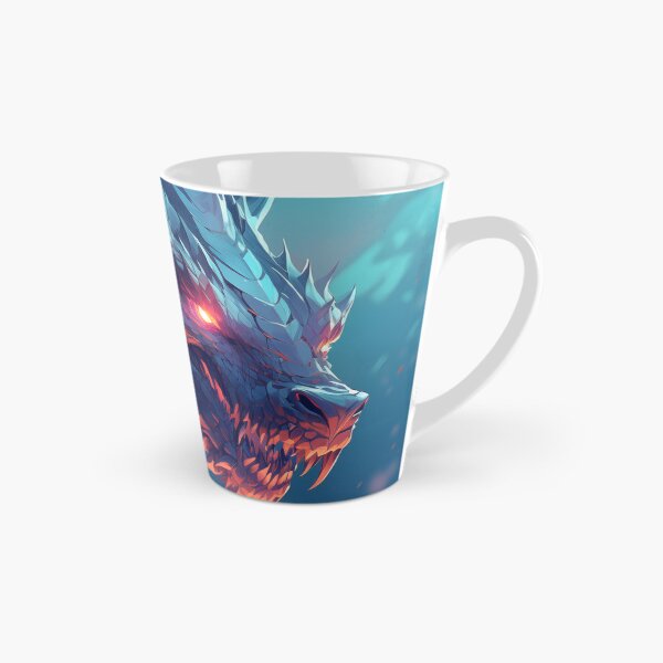 Item preview, Awakening Dragon: Majestic Mythical Power designed and sold by TrendyArtInk.