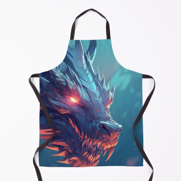 Item preview, Awakening Dragon: Majestic Mythical Power designed and sold by TrendyArtInk.